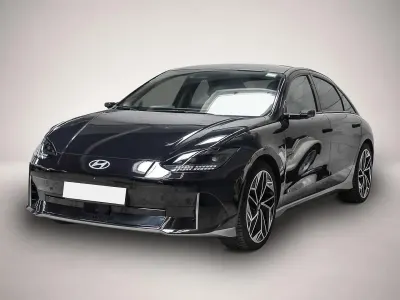 Gebraucht Hyundai Ioniq 6 167 kW (228 PS) 2025 Manufacturer Limousine