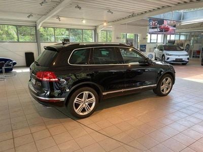 VW Touareg