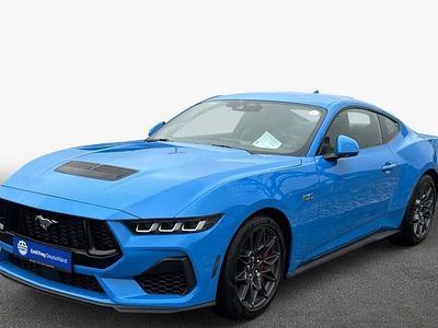 Nouă Ford Mustang GT Fastback 446 CP (328 kW) 2025 Albastru Coupe