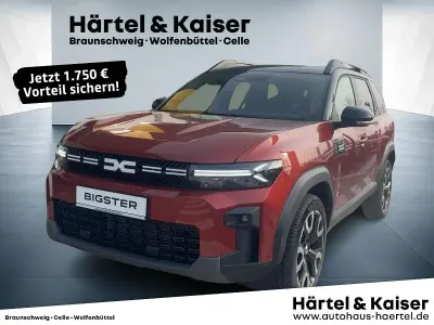 Neu Dacia Bigster Journey 158 PS (116 kW) 2025 Terracottabraun (braun) SUV
