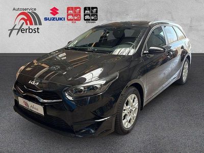 Second-hand Kia Ceed Sportswagon 140 CP (102 kW) 2025 Negru Break