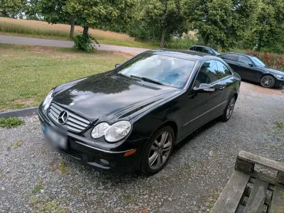 Gebraucht Mercedes CLK220