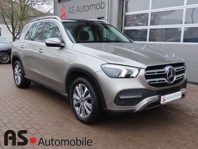 Gebraucht Mercedes GLE300 245 PS (180 kW) 2021 Mojavesilber SUV