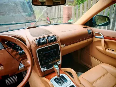 Gebraucht Porsche Cayenne S