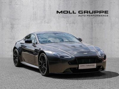 Meteorite silver (silber) Gebraucht 2014 Aston Martin V12 Vantage Coupé | 94.900 €