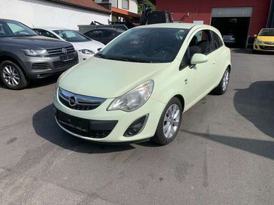 gebraucht Opel Corsa Satellite*INSP NEU*PDC*ALUFELGEN*