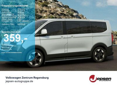 Gebraucht VW Caravelle PanAmericana 160 kW (218 PS) 2025 Clear white Van / Kleinbus