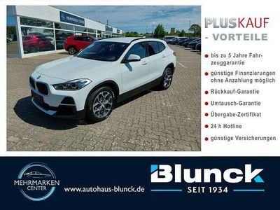 Gebraucht BMW X2 Advantage 136 PS (100 kW) 2022 Alpinweiß SUV