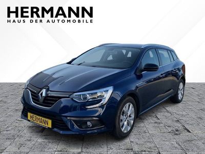 gebraucht Renault Mégane GrandTour LIMITED ENERGY TCe 140 EDC ABS