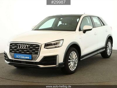 Gebraucht Audi Q2 S-Line 150 PS (110 kW) 2020 Weiß SUV