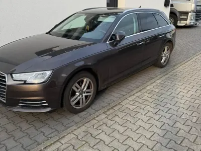 Gebraucht Audi A4 150 PS (110 kW) 2018 Braun Kombi