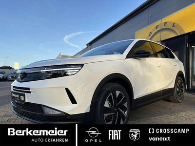 Neu Opel Grandland X Edition 145 PS (106 kW) 2025 Karbon schwarz SUV