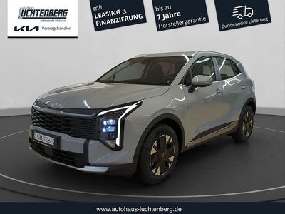 Nuova Kia Sportage Vision 150 CV (110 kW) 2026 Grigio SUV