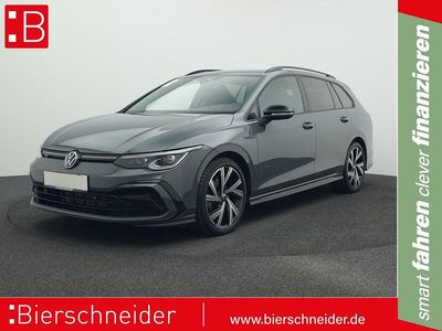 Gebraucht VW Golf VIII R-line 131 PS (96 kW) 2024 Grau Kombi