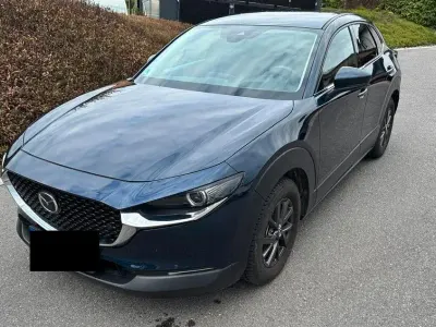 Käytetty Mazda CX-30