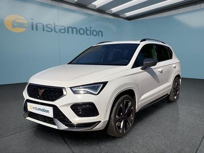 Gebraucht Cupra Ateca 300 PS (220 kW) 2021 Weiß SUV
