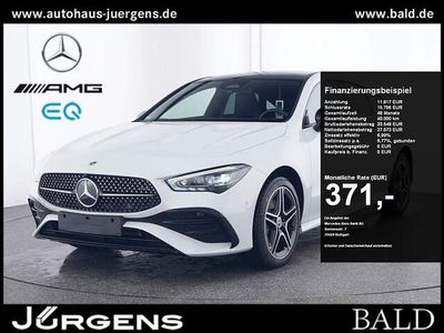 Gebraucht Mercedes CLA250e Shooting Brake AMG 163 PS (119 kW) 2023 Othercolor Kombi