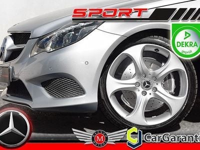 Mercedes E250