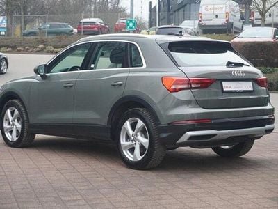 Second-hand Audi Q3 Comfort 190 CP (139 kW) 2019 Gri SUV