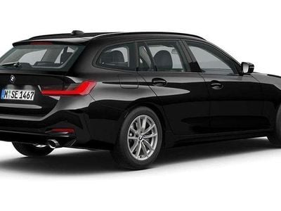 Second-hand BMW 318 156 CP (114 kW) 2023 Negru Break