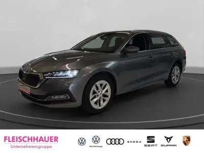 Gebraucht Skoda Octavia Style 150 PS (110 kW) 2023 Grau Kombi