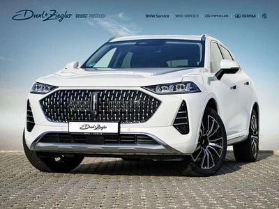 Gebraucht Wey 05 Premium 476 PS (350 kW) 2024 Snow white SUV