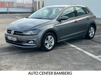 Second-hand VW Polo Comfortline 116 CP (85 kW) 2019 Gri Hatchback