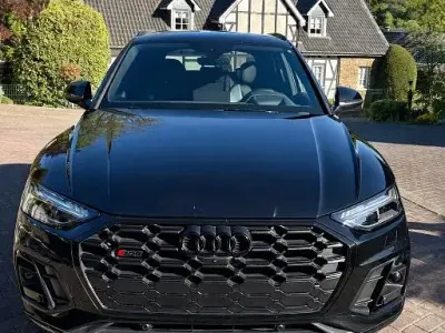 Brugt Audi SQ5 Sport 341 HK (250 kW) 2023 Sort SUV