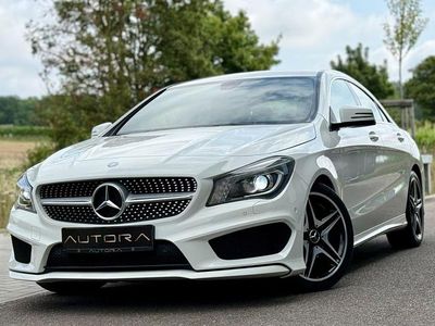 Mercedes CLA180