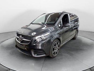 Mercedes V250