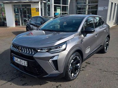 Neu Mitsubishi Grandis Diamant Edition 140 PS (102 kW) 2026 Grau SUV