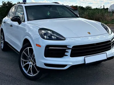 Gebraucht Porsche Cayenne