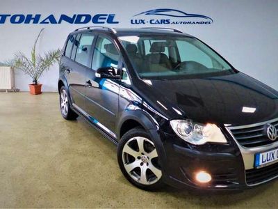 gebraucht VW Touran Cross Touran