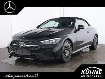 Occasion Mercedes CLE200 Advanced Plus 204 PK (150 kW) 2025 Zwart Cabriolet
