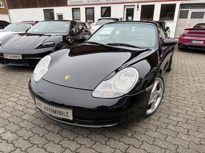 Gebraucht Porsche 911 Carrera 4 300 PS (220 kW) 1999 Schwarz Coupé