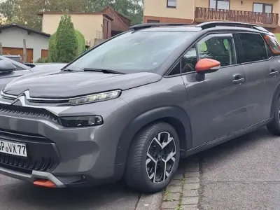 Gebraucht Citroën C3 Aircross