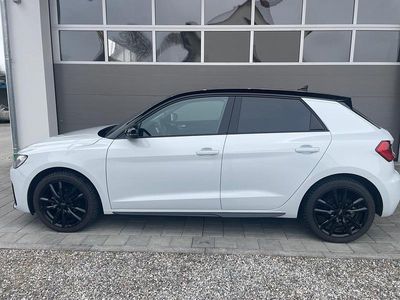 Gebraucht Audi A1 Sportback Advanced Plus 95 PS (69 kW) 2024 Weiß Kleinwagen