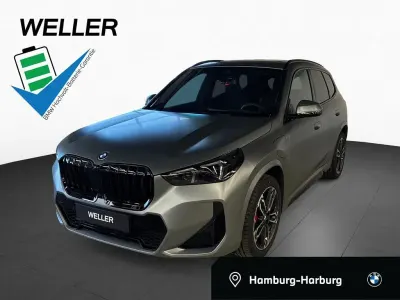 Neu BMW X1 Comfort Edition 136 PS (100 kW) 2025 Grau SUV
