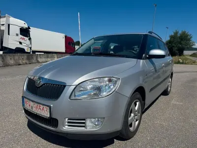 Gebraucht Skoda Fabia