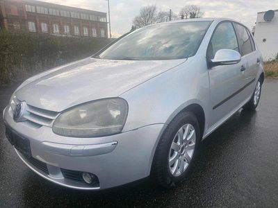 Gebraucht VW Golf V 75 PS (55 kW) 2003 Grau Kleinwagen