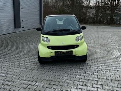 Smart ForTwo Cabrio