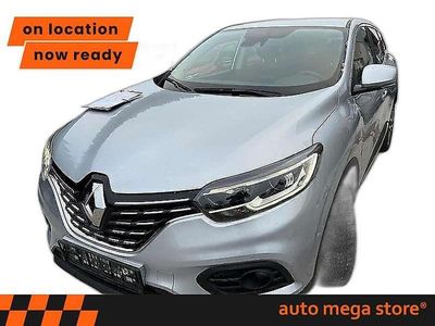 Gebraucht Renault Kadjar LIMITED 140 PS (102 kW) 2022 Grau SUV