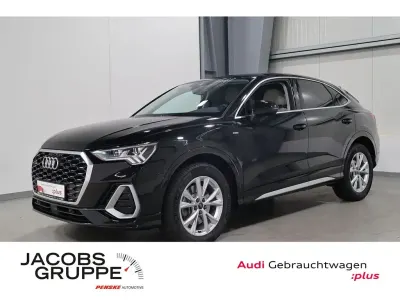Gebraucht Audi Q3 Sportback