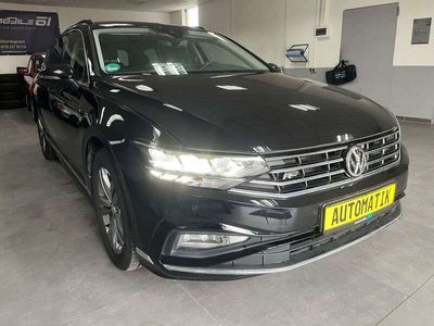 gebraucht VW Passat Variant 2,0 TSI 190PS *R-LINE*