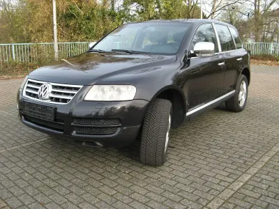 Gebraucht VW Touareg