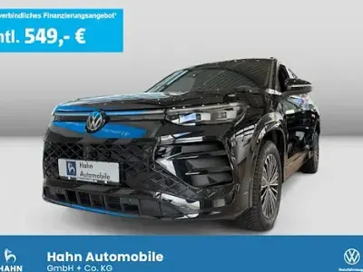 Usata VW Tayron R-line 193 CV (141 kW) 2026 Nero SUV