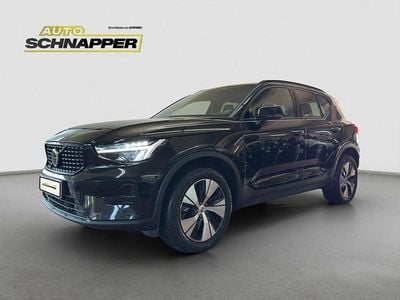 Gebraucht Volvo XC40 Plus 163 PS (119 kW) 2023 Schwarz SUV