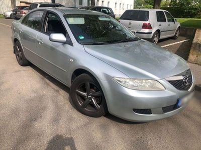 gebraucht Mazda 6 Automatik