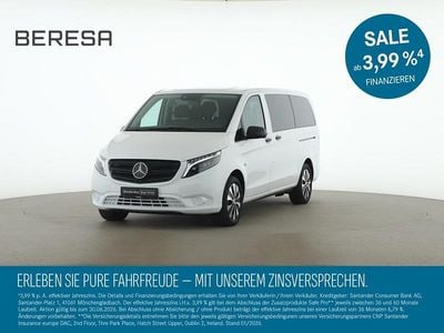 Usata Mercedes Vito 163 CV (119 kW) 2024 Bianco Furgone