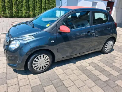 Gebraucht Citroën C1